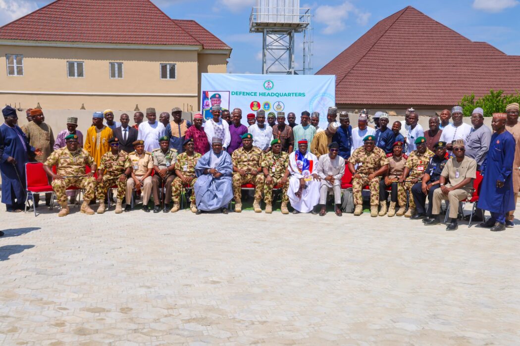 Oluyede Assures Veterans Of Pension Increase Following Salary Adjustments