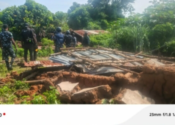 Police Intensify Bush Clearance Operations Across Kogi Forest Corridors