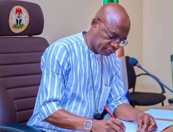 Benue Gov't To Parties: You Can't Erect Billboards, Paste Posters Without Approval