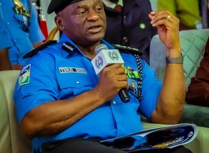 IGP Warns Nigerian Youths Against Political, Digital Thuggery 1 IMG 20260821 WA0016