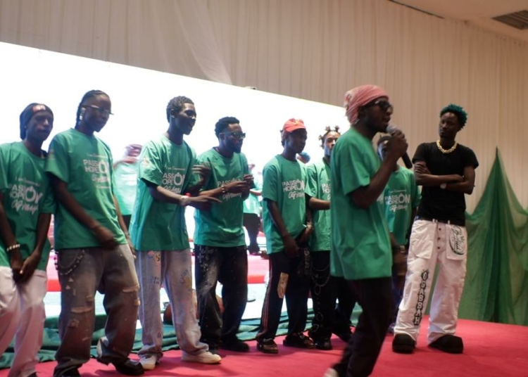 World Humanitarian Day: Nigerian Youths Call For Support For Displaced Persons 1 IMG 20260821 WA00351