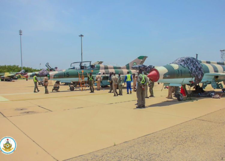 NAF Strengthen Presence In Sokoto To Combat Terrorism 1 IMG 20260823 WA0042