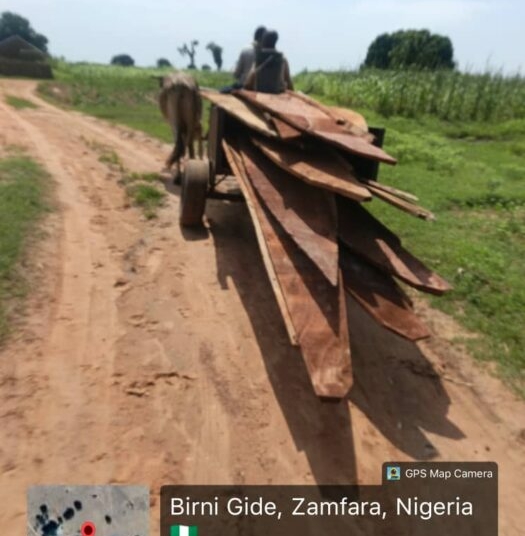 Soldiers Intercept 3 Canoes Meant For Terrorists Kingpin Bagewaye In Zamfara 1 IMG 20260823 WA0106