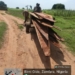 Soldiers Intercept 3 Canoes Meant For Terrorists Kingpin Bagewaye In Zamfara