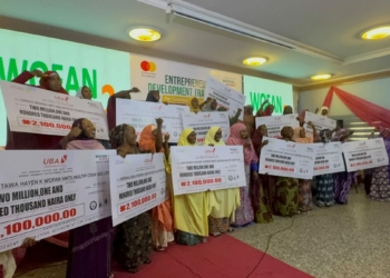 WOFAN Injects N25.2m Into Women Agri-cooperatives
