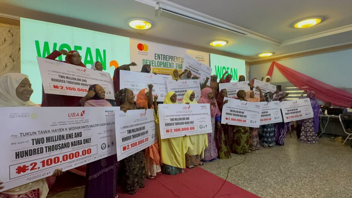 Women Farmers Fund Cooperatives To Expand Grassroots Agribusiness