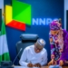 NNPC, OML 118 Partners Sign Addenda Towards Bonga SW/Aparo FID 5 NNPC, OML 118 Partners Sign Addenda Towards Bonga SW/Aparo FID