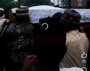 ‎Ogogo Goes Home As Burial Process Ongoing In Ilaro Home Country
