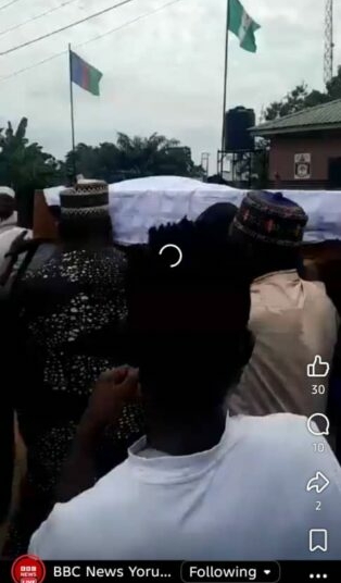 Ogogo Goes Home As Burial Process Ongoing In Ilaro Home Country 1 IMG 20260824 WA0038