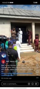 Ogogo Goes Home As Burial Process Ongoing In Ilaro Home Country 3 IMG 20260824 WA0039