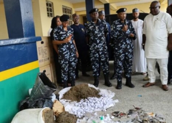 FCT Police Hand Over Illicit Drugs, Suspects To NDLEA For Prosecution