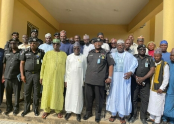 Nasarawa Commissioner Of Police Bans Night Political Gatherings, Highway Blockades