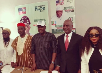 APC Group Urges Governors to Amplify Tinubu’s Achievements Ahead Of 2027