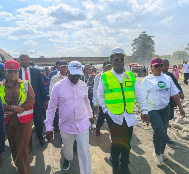 Umahi Orders Arrest Of Contractors Removing Asphalt From Existing Roads