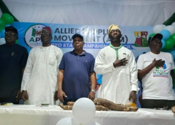 2027: Oyo Ag. Gov, APM Chairman, Campaign Council Seek Synergy Among Candidates