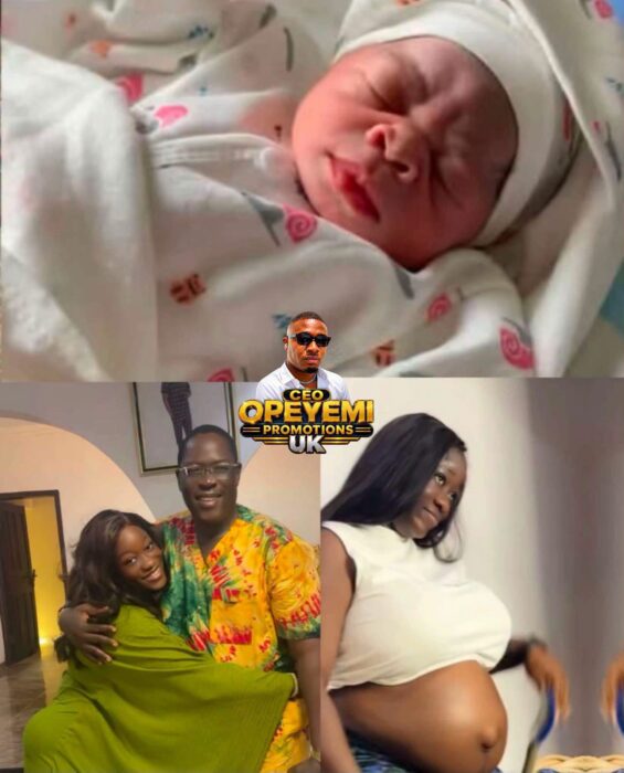 Ogogo’s Daughter Kira Welcomes Baby Boy 