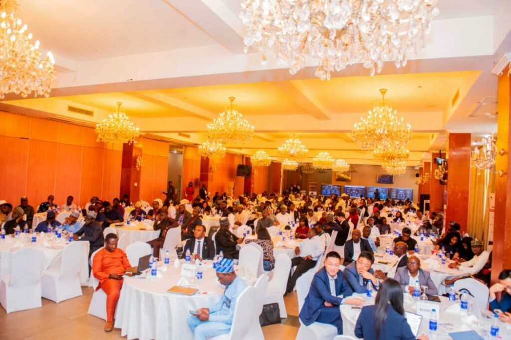 Huawei Nigeria IP&OpticX Club 2026 Highlights Secure Networks Powering Nigeria’s Digital Future 3 IMG 20260826 WA0033