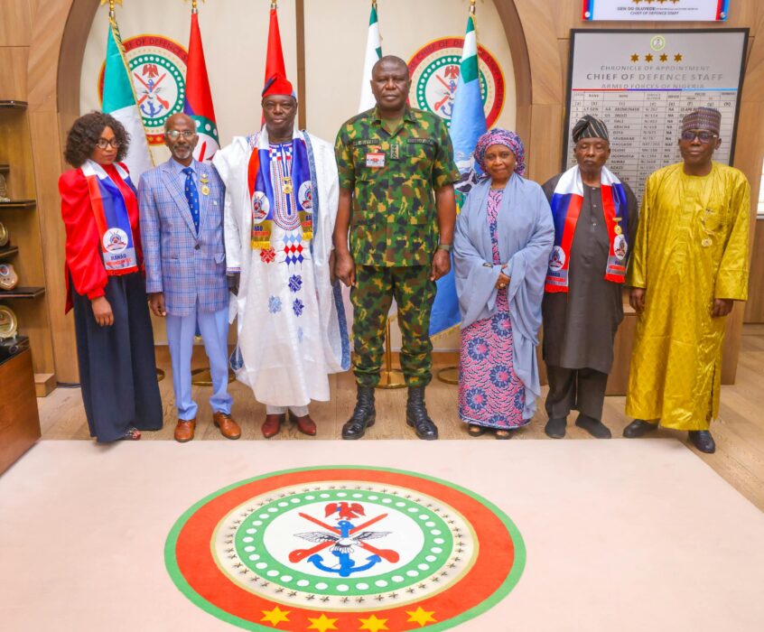 RANAO Commends Tinubu Over Salary, Pension Adjustments For Military Personnel
