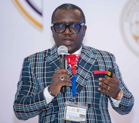 Nigeria Must Build Climate-resilient Infrastructure To Mitigate Natural Disasters - Mudasiru 1 IMG 20260827 WA0139 1