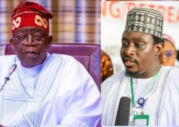 FOGOCOM Chairman Alleges Plot To Discredit Him Over Tinubu Support