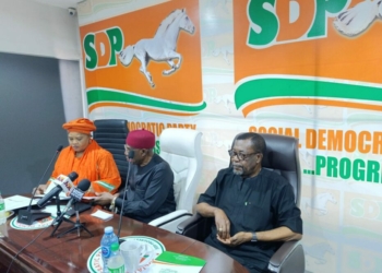 SDP Women Mobilise Structures Across States Ahead Of 2027