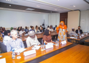 Women Farmers, PDS Study Rwanda’s Reforms For Nigerian Policy Lessons