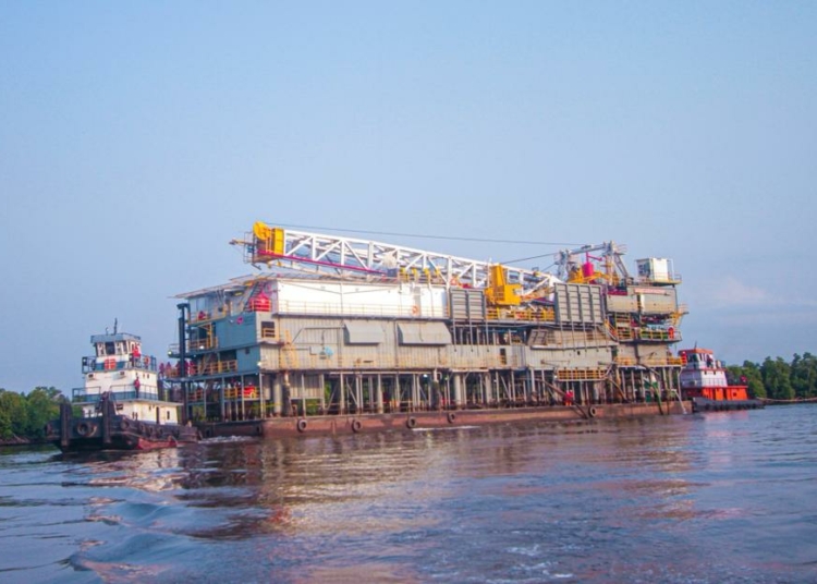 Indigenous Firm Activates 8-year Idle Rig In OML 42, To Boost Nigeria's Oil Production 1 IMG 20260829 WA00281