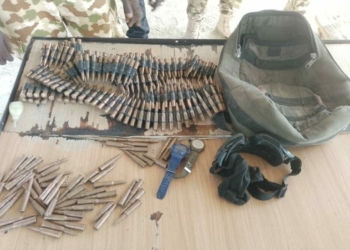 4 Soldiers Injured As Troops Kill 26 Terrorists In Borno