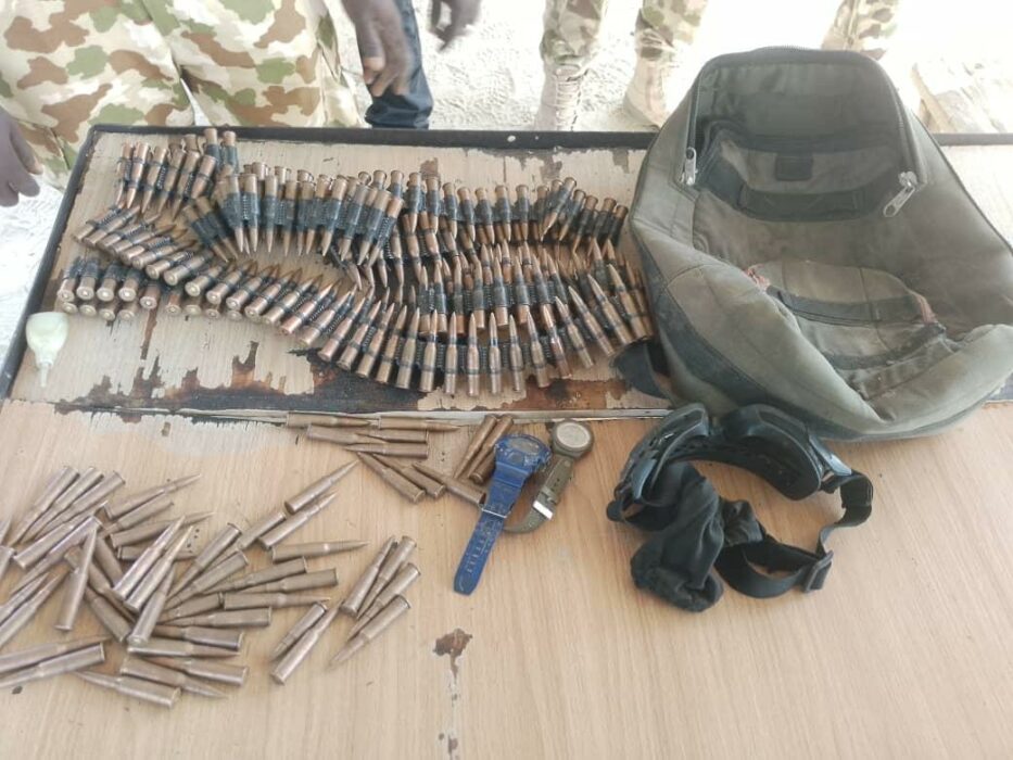 4 Soldiers Injured As Troops Kill 26 Terrorists In Borno