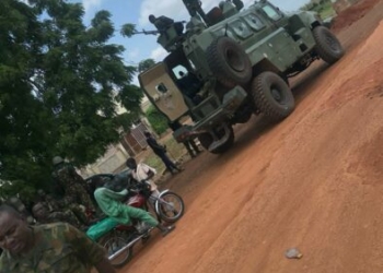Troops Thwart Terrorists’ Advance In Sokoto Captures Weapons