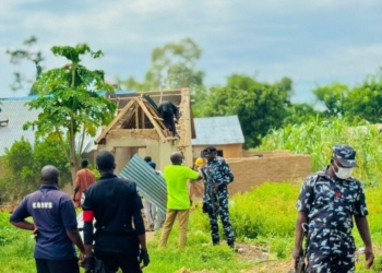 Kaduna Police Dismantle Bandit Camps In Makarfi