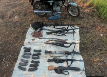 Troops Kill Terrorist Commander ‘Smally’ Recover Weapons In Katsina