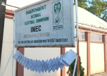 2027: 19 Candidates Battle For Bauchi Governorship Seat, As INEC Publishes Names