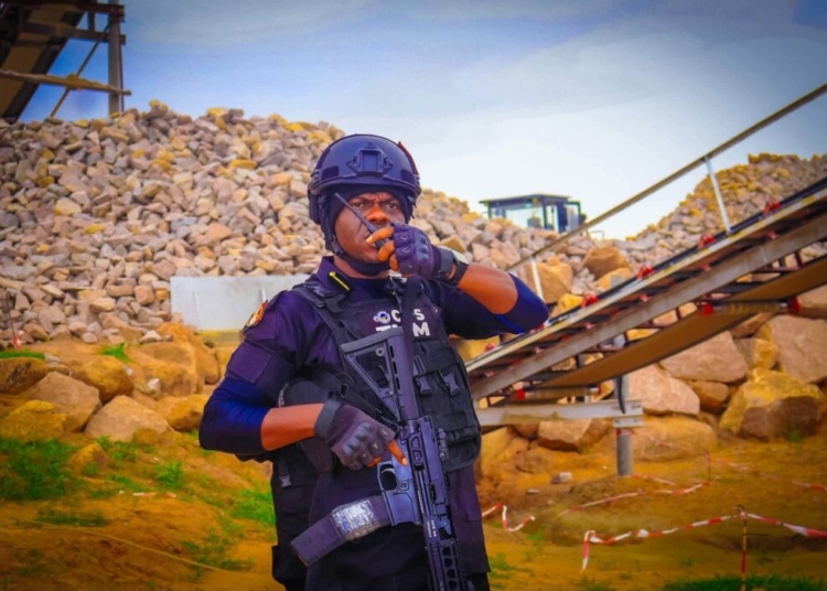 Mining Marshals Reject Pressure To Reopen Abuja Quarry 1 IMG 20260830 WA0057