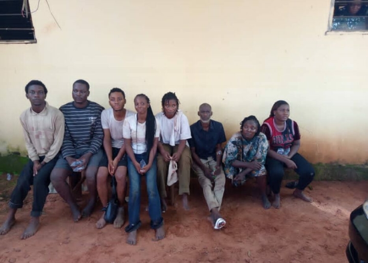 Troops Rescue 21 Kidnap Victims In Kogi Forest 1 IMG 20260831 WA0033