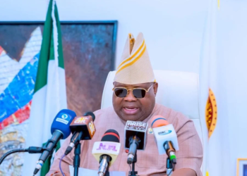 Tinubu Is Son Of Osun —Adeleke Reaffirms Support For Tinubu’s 2027 Re-election