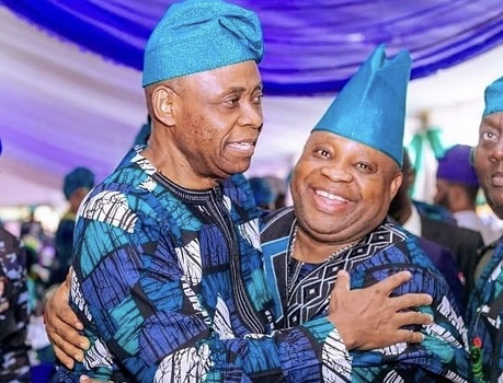 ‘Davido’s Dad Is My Adviser Without Portfolio’ — Adeleke