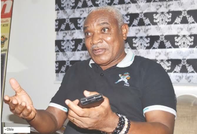 Call For Single Opposition Candidate Too Late - Obono-Obla 1 IMG 0529