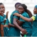 10-Woman Super Falcons Edge Zambia To Revive WAFCON Campaign