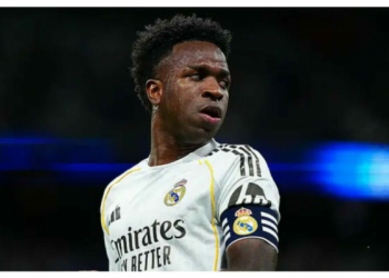 Vinicius Jr Eyes Arsenal Move As Real Madrid Contract Talks Hit Stalemate