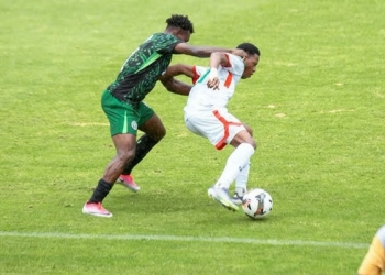 Flying Eagles Fall To Burkina Faso, Secure WAFU B U-20 Semi-final Spot