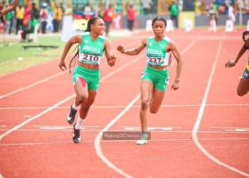 Commonwealth Stars Oji, Ezechukwu Lead Team Nigeria To World U20 Championships