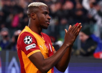 Osimhen Explains Decision To Reject Galatasaray’s Iconic No. 9 Shirt