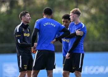 Chelsea To Offload 16 Players As Alonso Battles Squad Overload