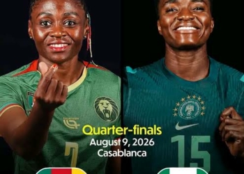Super Falcons Face Cameroon In High-Stakes WAFCON Clash For Brazil 2027 Ticket