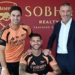 Arsenal Hint At Bruno Guimaraes’ Shirt Number As Youngster Vacates No. 39