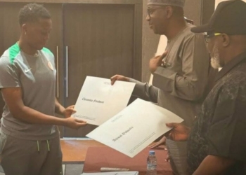 Super Falcons Receive Presidential Rewards For WAFCON 2024 Triumph 