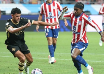 Marmoush Brace Fires Manchester City Past Atletico Madrid