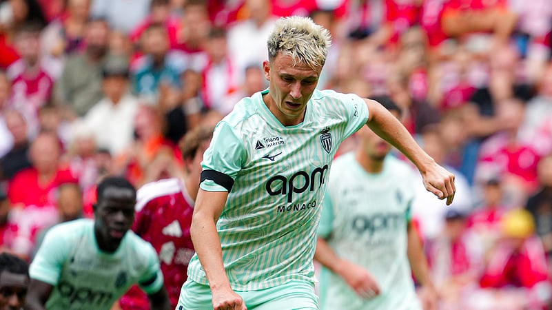 Monaco Edge Liverpool In 5-Goal Pre-Season Thriller