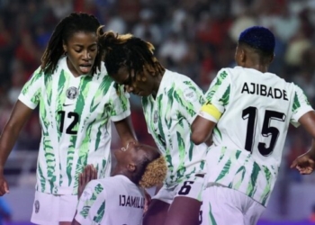 NSC Backs Super Falcons To Secure 2027 World Cup Ticket